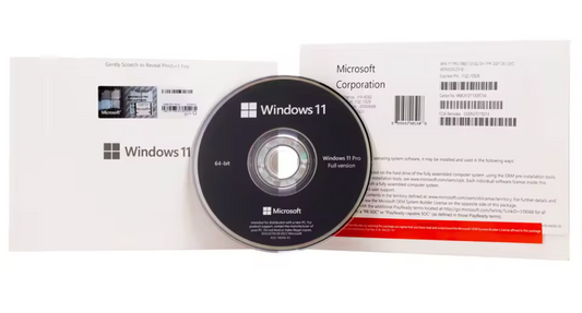 Windows 11 Pro CD And Key