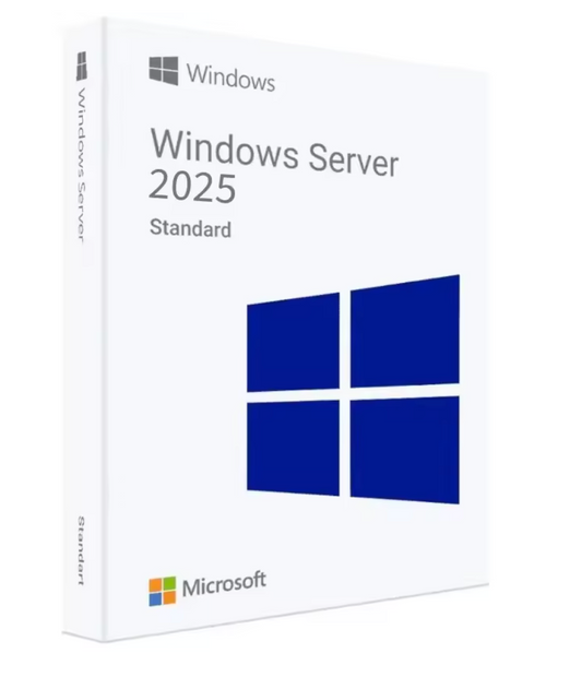 Microsoft Server 2025 USB